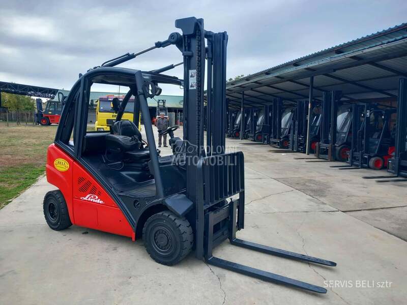 Linde H20D