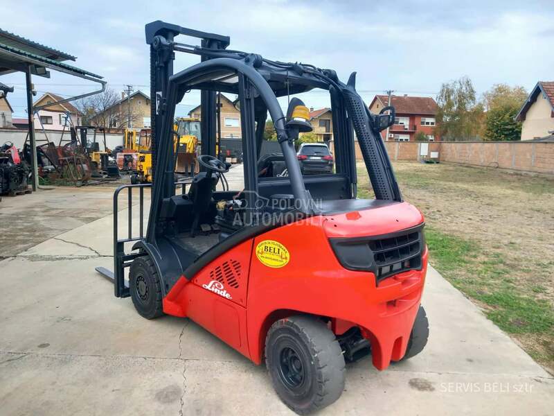Linde H20D