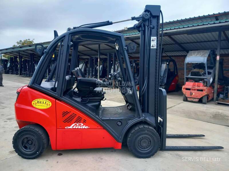 Linde H20D