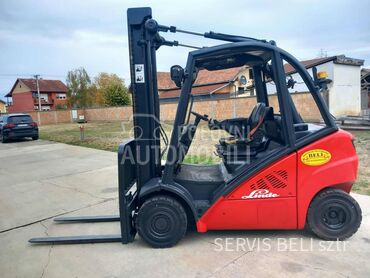 Linde H20D