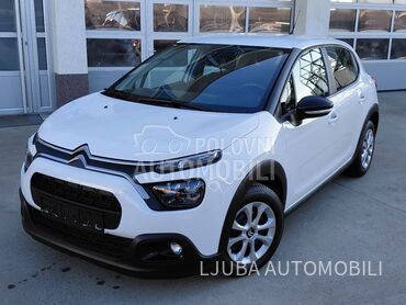Citroen C3 1.2b