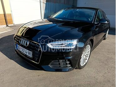 Audi A5 Sportback G-tron
