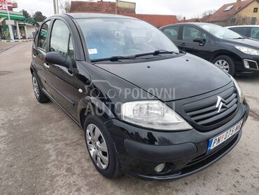 Citroen C3 1.4HDI EXCLUSIVE