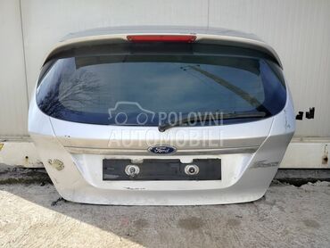 Gepek vrata za Ford Fiesta od 2008. do 2017. god.