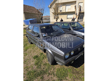 Volkswagen Golf 2 1.6
