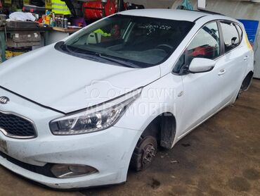 Delovi za Kia cee`d, cee`d sw, Soul ...