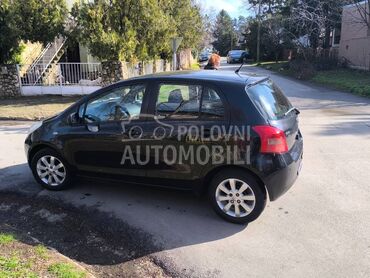 Toyota Yaris 1.3 vvti