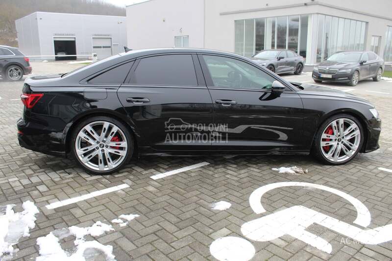 Audi S6 TDI quattro