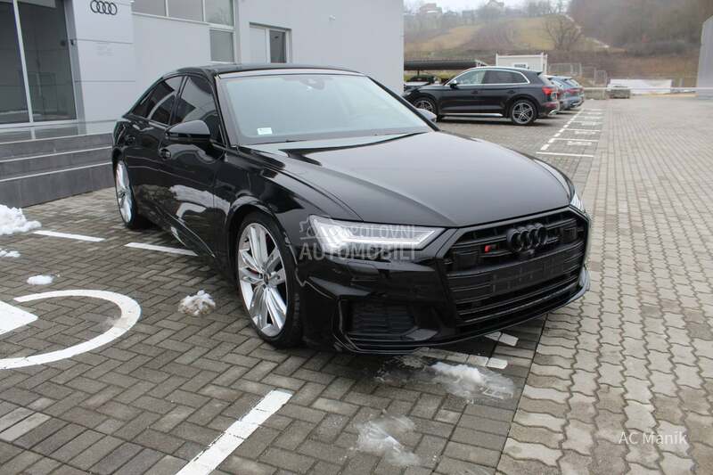 Audi S6 TDI quattro