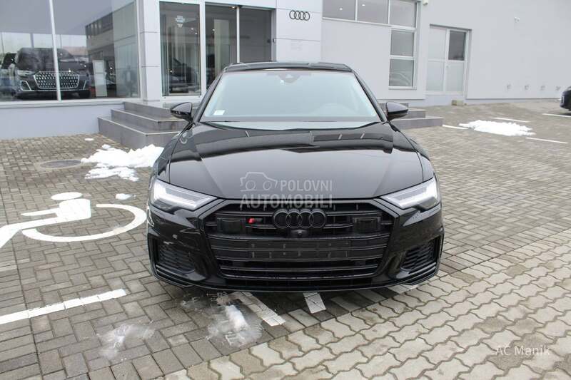 Audi S6 TDI quattro