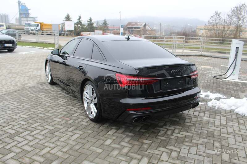 Audi S6 TDI quattro