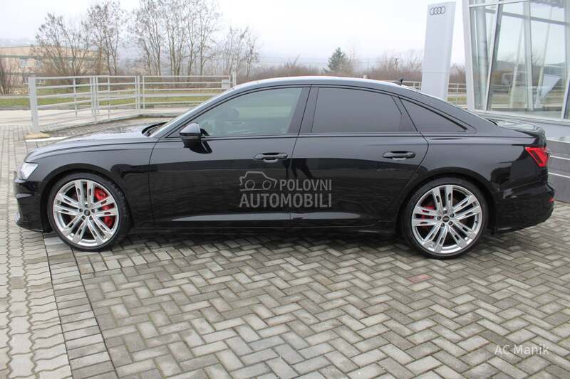 Audi S6 TDI quattro