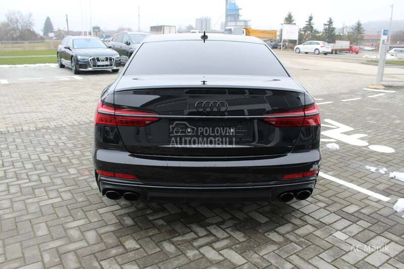 Audi S6 TDI quattro
