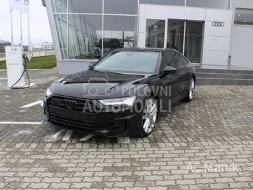 Audi S6 TDI quattro