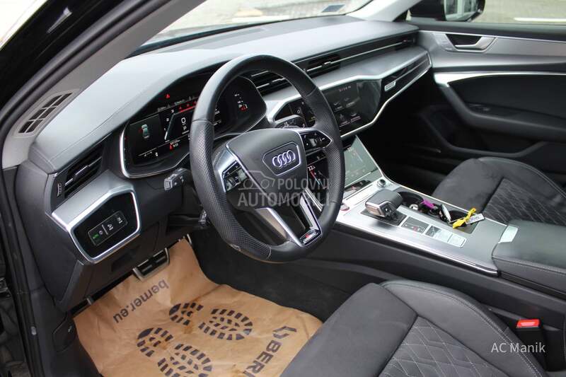 Audi S6 TDI quattro