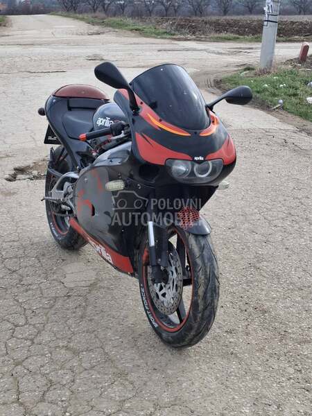 Aprilia rs125