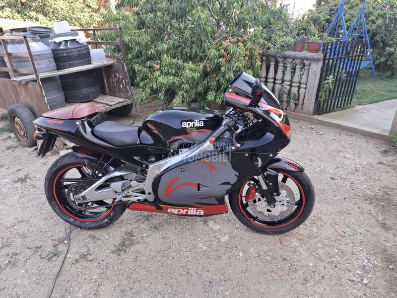 Aprilia rs125