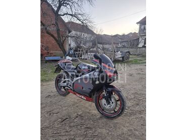 Aprilia rs125