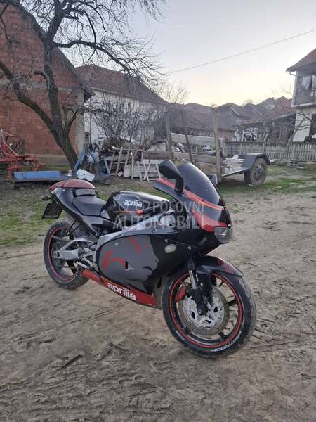 Aprilia rs125