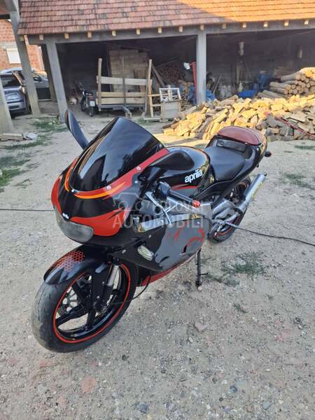 Aprilia rs125
