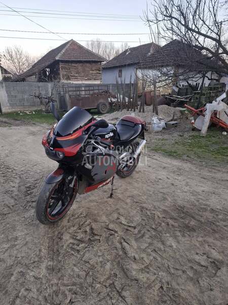 Aprilia rs125