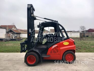 Linde H40D
