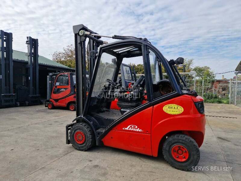 Linde H25T