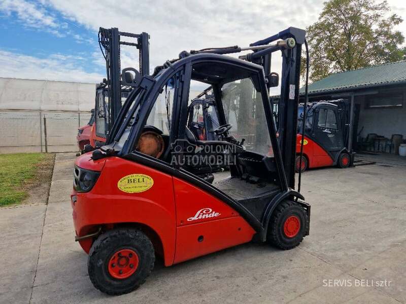 Linde H25T
