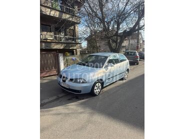 Seat Ibiza 1.4
