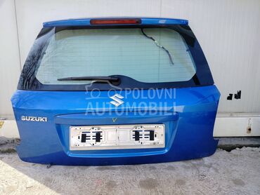 Gepek vrata za Suzuki SX4 od 2006. do 2014. god.