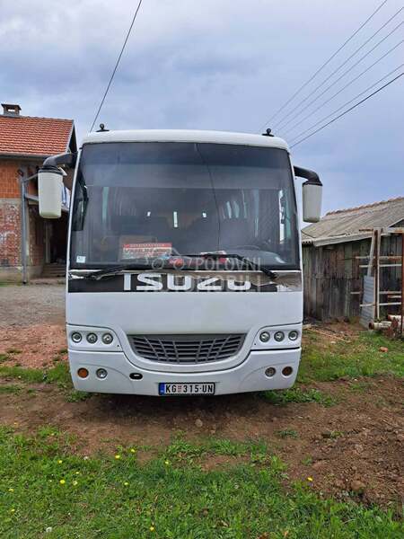 Isuzu Turquoise