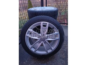 Aluminijumske felne 5x112 17" 5 x 112