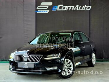 Škoda Superb 2.0 TDi AMBITION