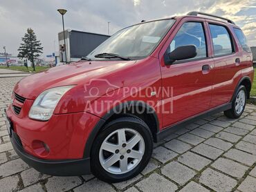 Suzuki Ignis 1.3MJet/REG
