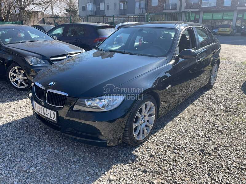 BMW 320 320d