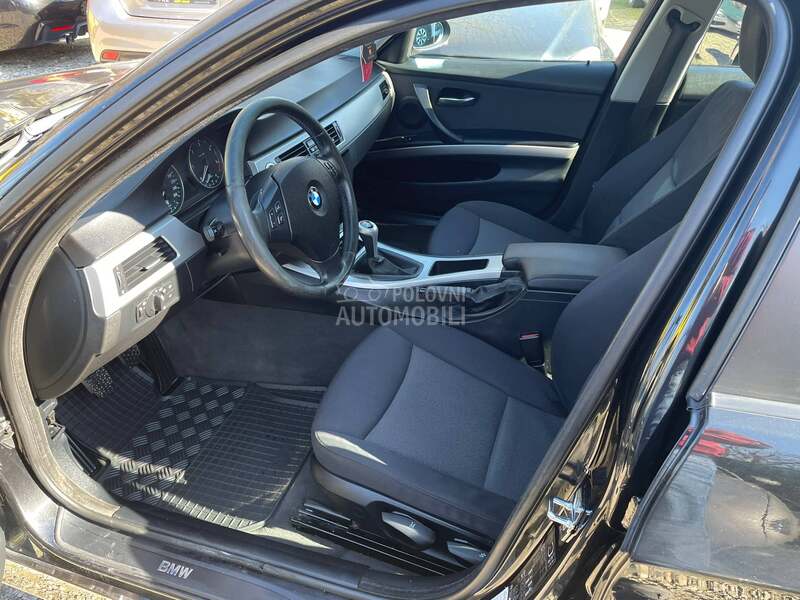 BMW 320 320d