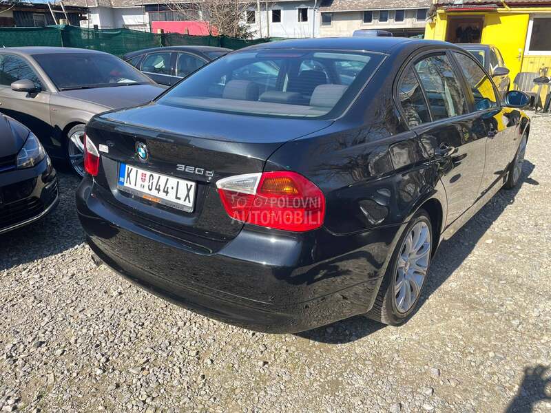 BMW 320 320d