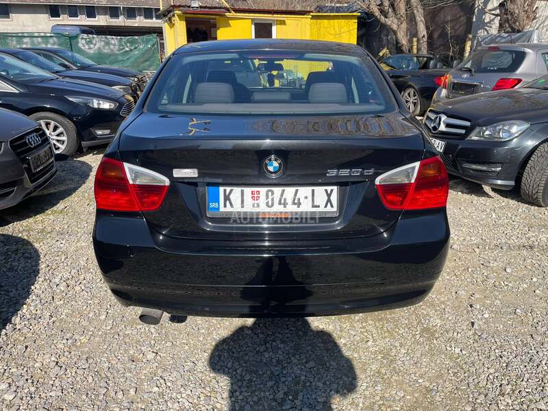 BMW 320 320d
