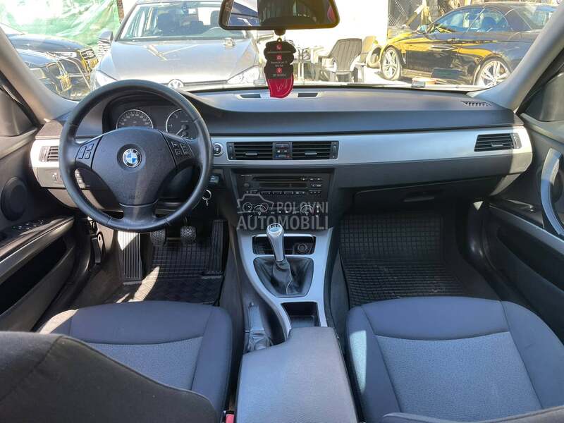 BMW 320 320d