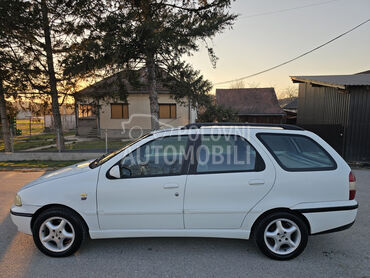 Fiat Palio REGIS/VREDII