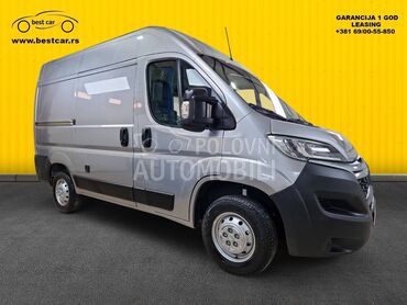 Citroen Jumper L1 H2 2.2 HDI