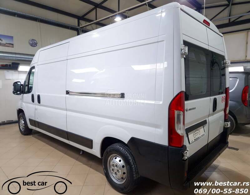 Fiat Ducato L3 H2