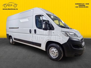 Fiat Ducato L3 H2