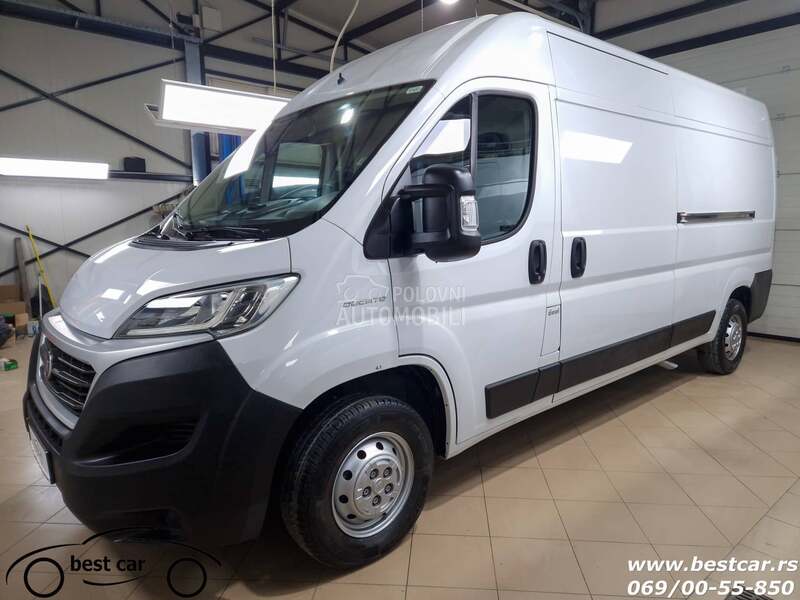 Fiat Ducato L3 H2
