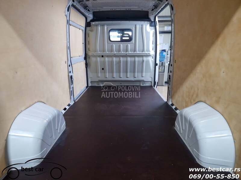 Fiat Ducato L3 H2