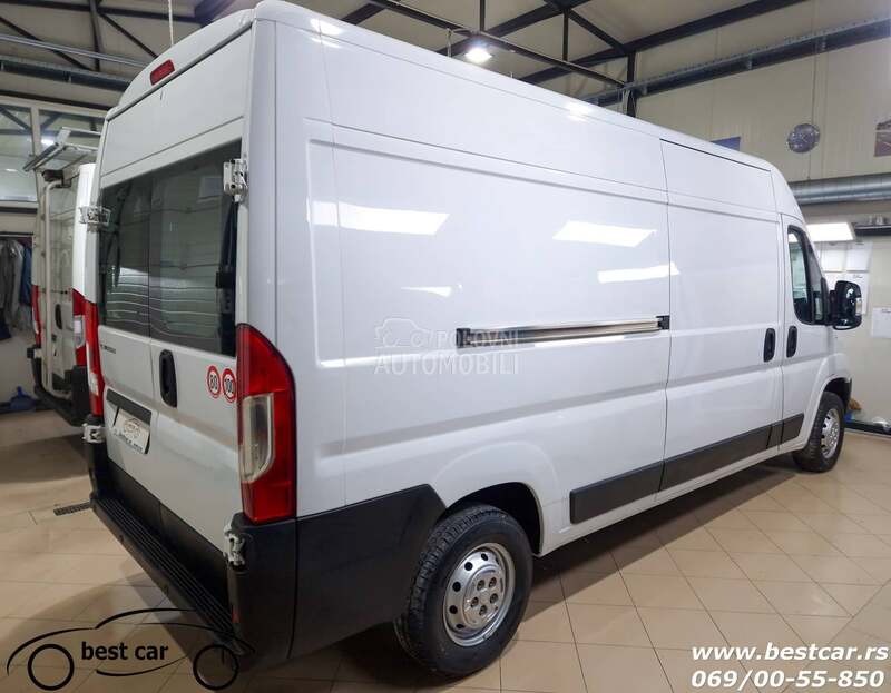 Fiat Ducato L3 H2