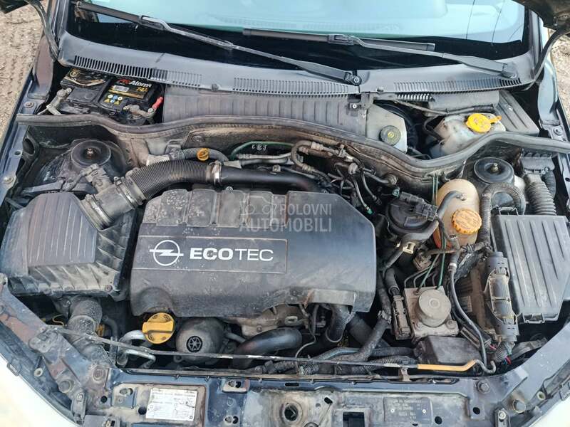 Opel Corsa C 