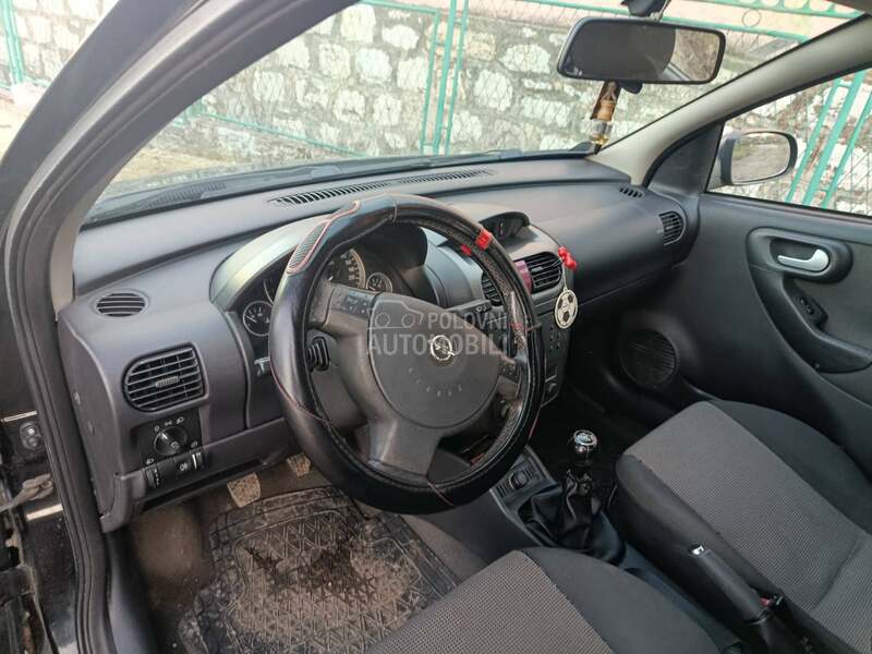 Opel Corsa C 