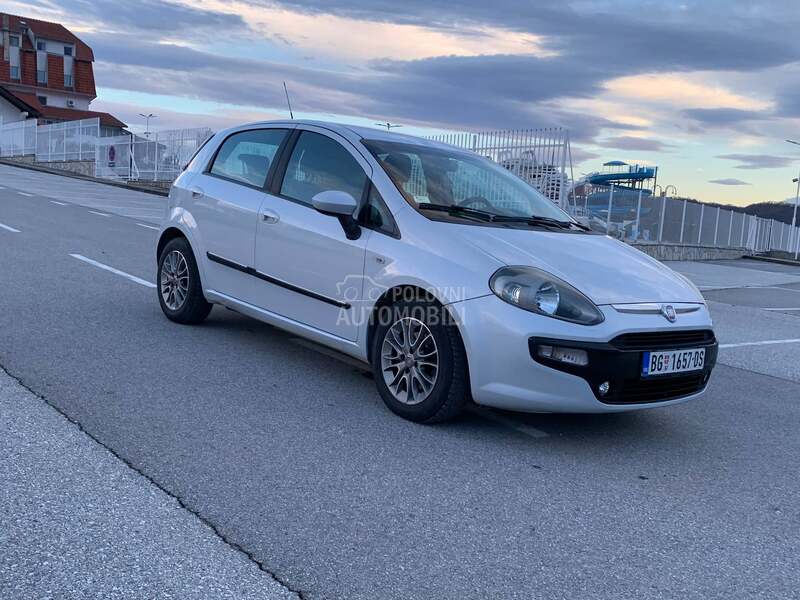Fiat EVO 1.3Mjet