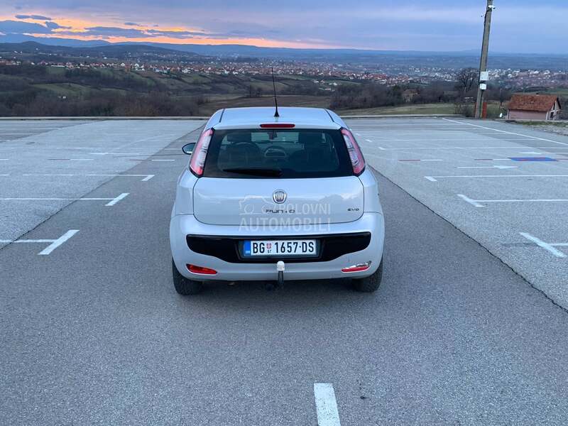 Fiat EVO 1.3Mjet